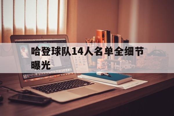 哈登球队14人名单全细节曝光(哈登球队14人名单全细节曝光视频) 哈登球队14人名单全细节曝光(哈登球队14人名单全细节曝光视频)