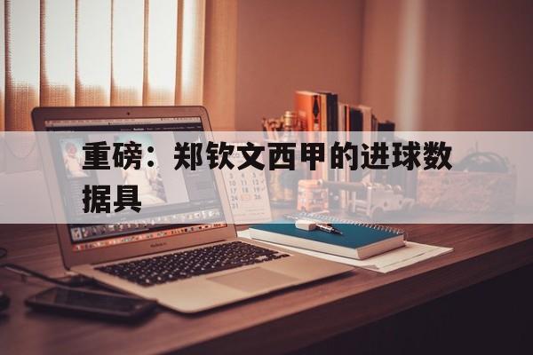 重磅：郑钦文西甲的进球数据具的简单介绍